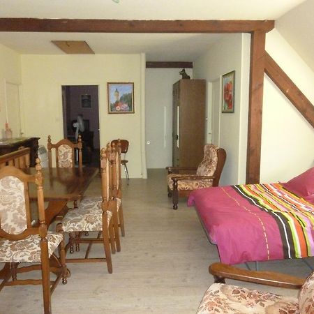 Apartment Route Du Vin Centre Alsace オルシュヴィラー 部屋 写真