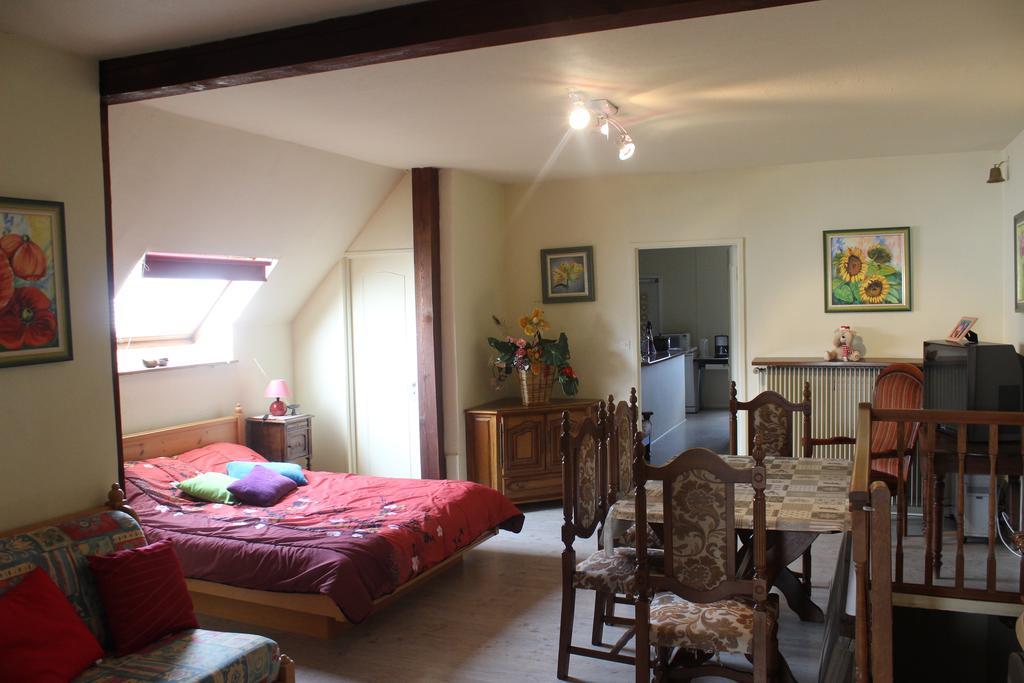Apartment Route Du Vin Centre Alsace オルシュヴィラー 部屋 写真