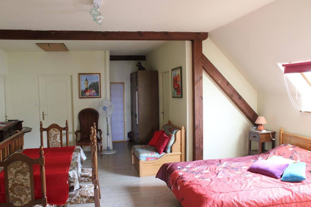 Apartment Route Du Vin Centre Alsace オルシュヴィラー 部屋 写真