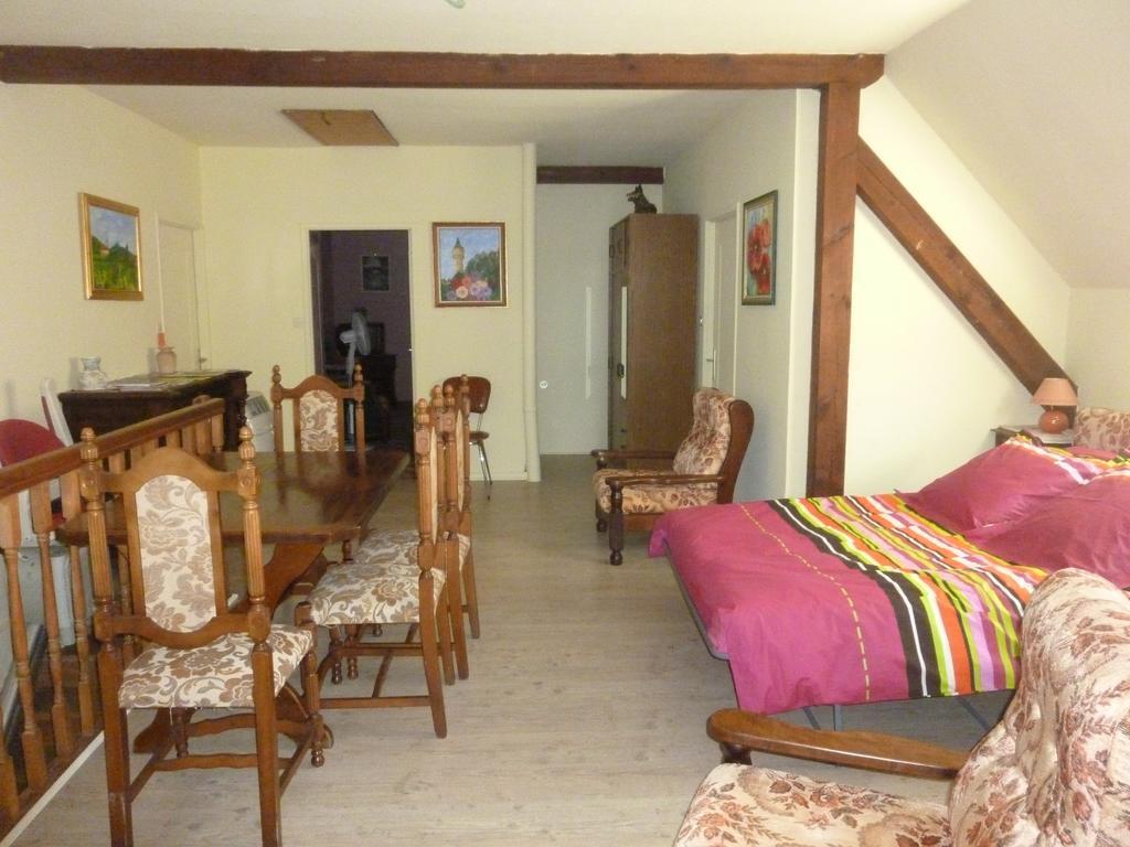 Apartment Route Du Vin Centre Alsace オルシュヴィラー 部屋 写真