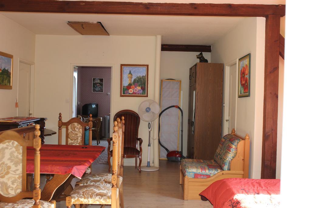 Apartment Route Du Vin Centre Alsace オルシュヴィラー 部屋 写真